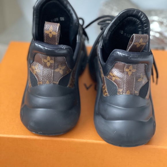 Louis vuitton archlight sneakers - Picture 11 of 16